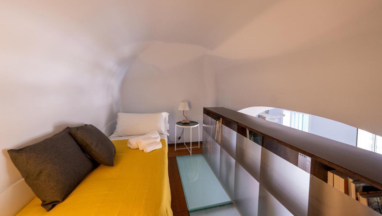 Casa Sofia Apt 나폴리 외부 사진