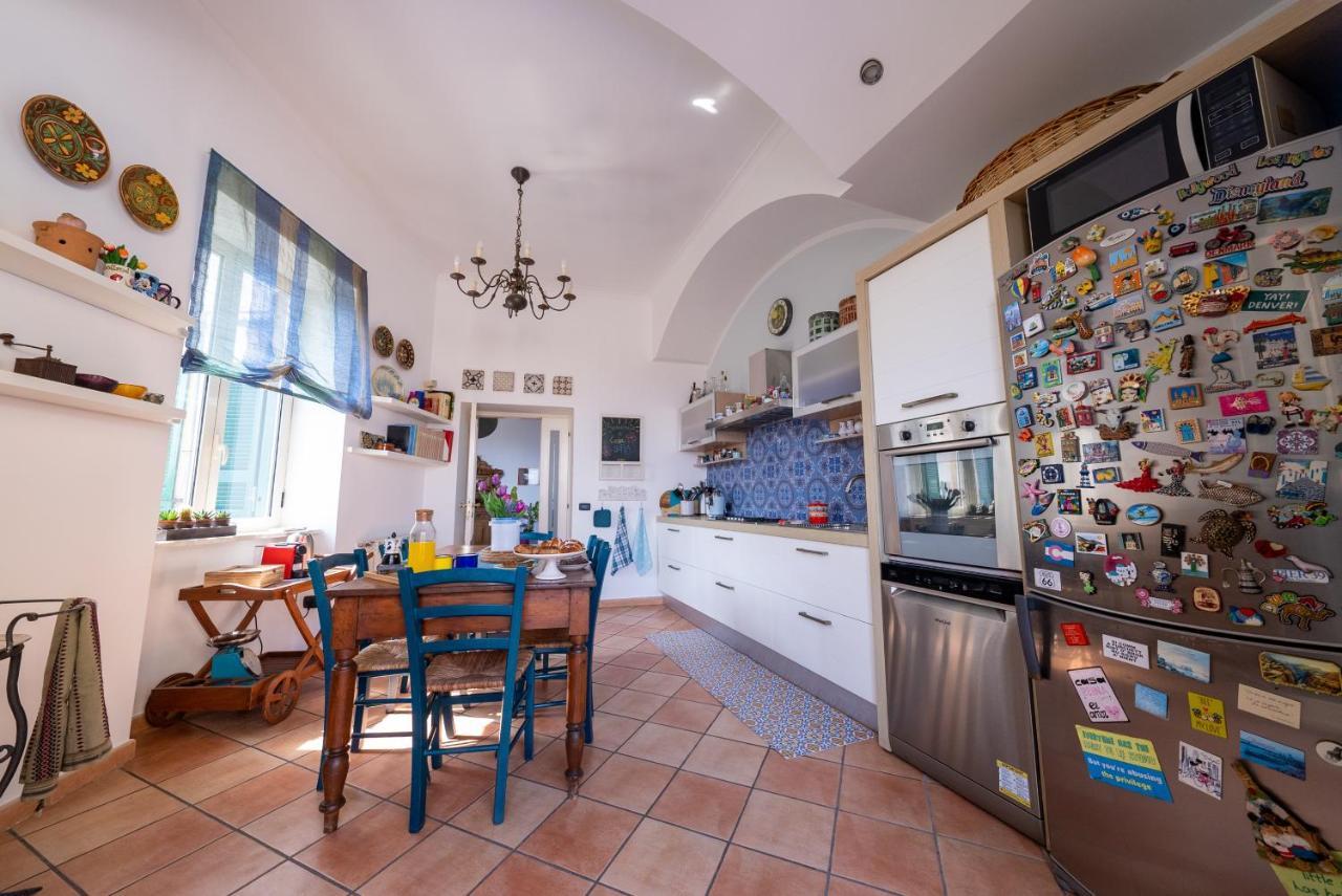 Casa Sofia Apt 나폴리 외부 사진