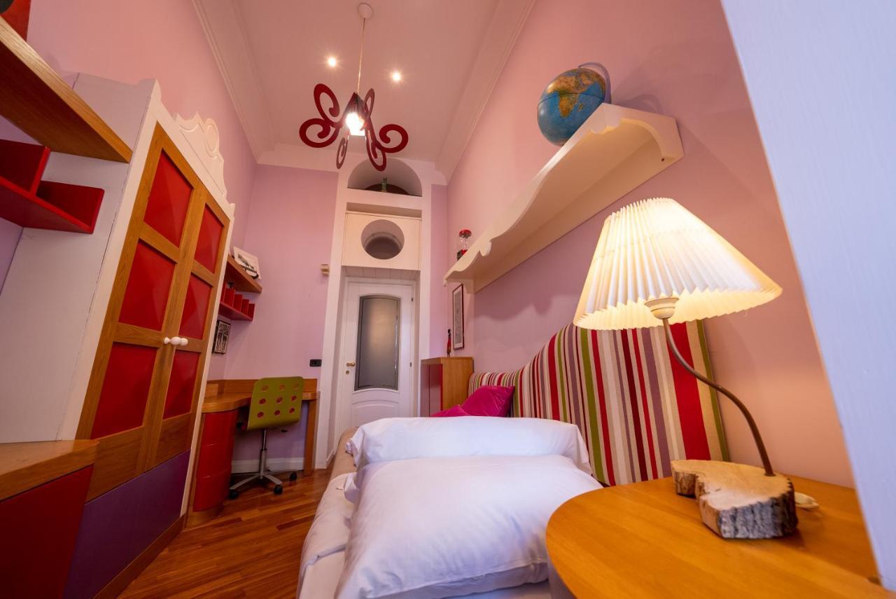 Casa Sofia Apt 나폴리 외부 사진