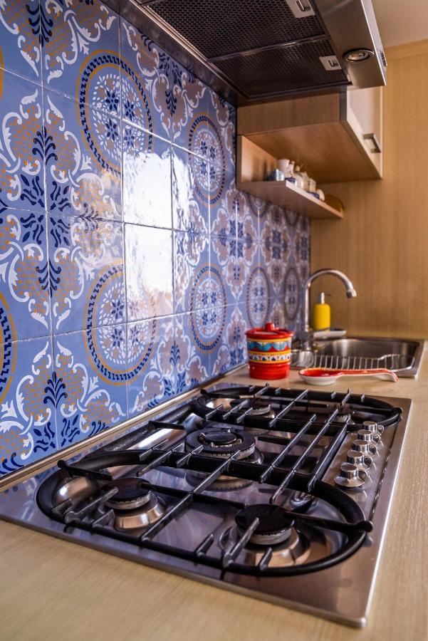 Casa Sofia Apt 나폴리 외부 사진