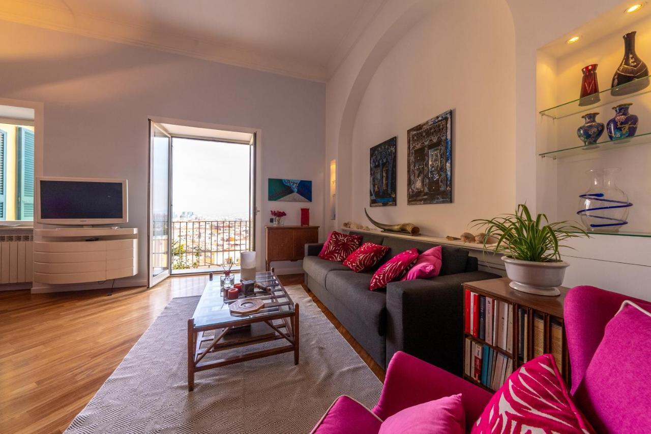 Casa Sofia Apt 나폴리 외부 사진