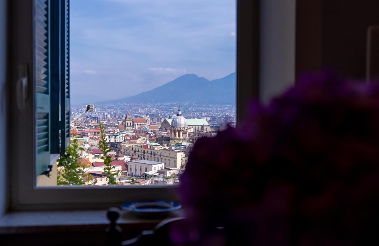 Casa Sofia Apt 나폴리 외부 사진