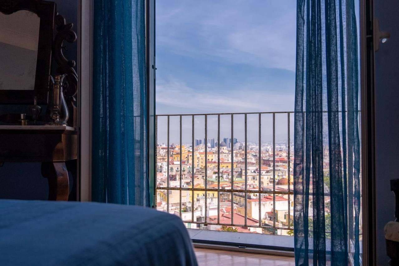 Casa Sofia Apt 나폴리 외부 사진