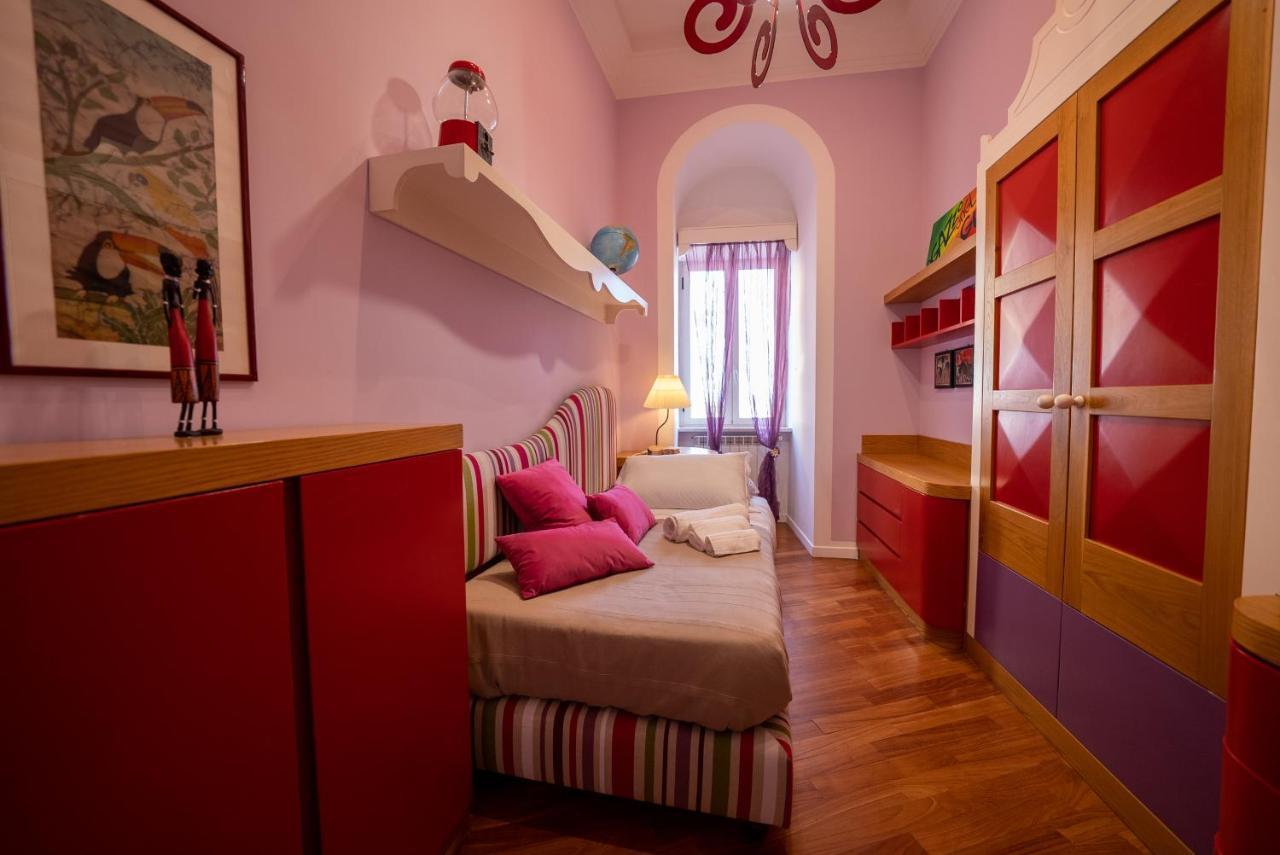 Casa Sofia Apt 나폴리 외부 사진