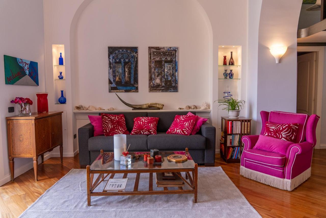 Casa Sofia Apt 나폴리 외부 사진