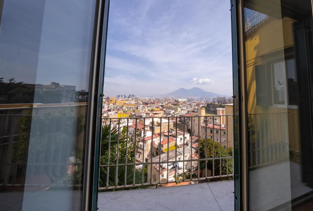 Casa Sofia Apt 나폴리 외부 사진