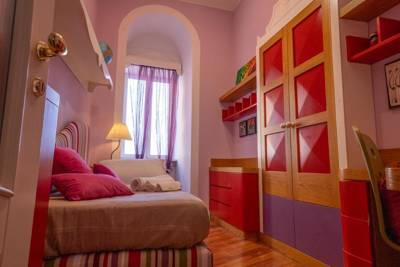 Casa Sofia Apt 나폴리 외부 사진