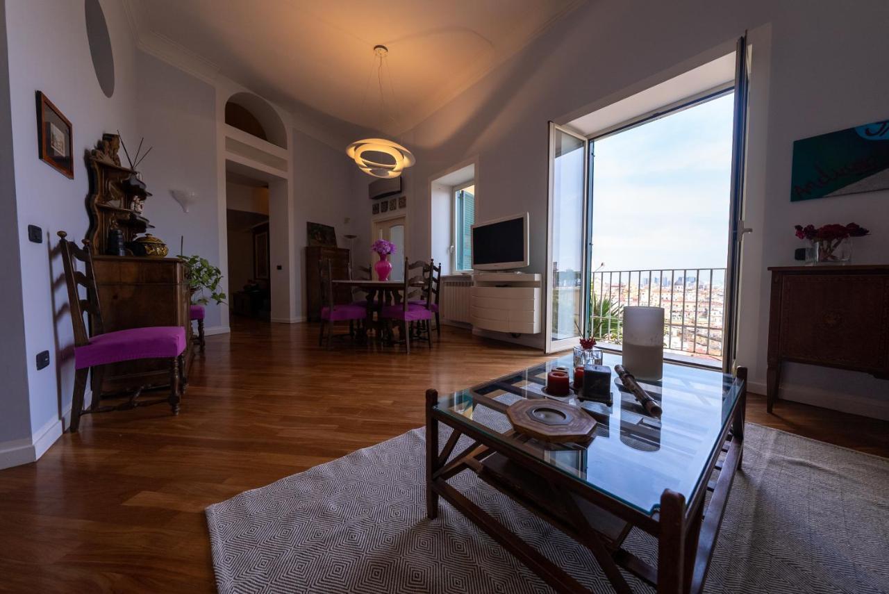 Casa Sofia Apt 나폴리 외부 사진