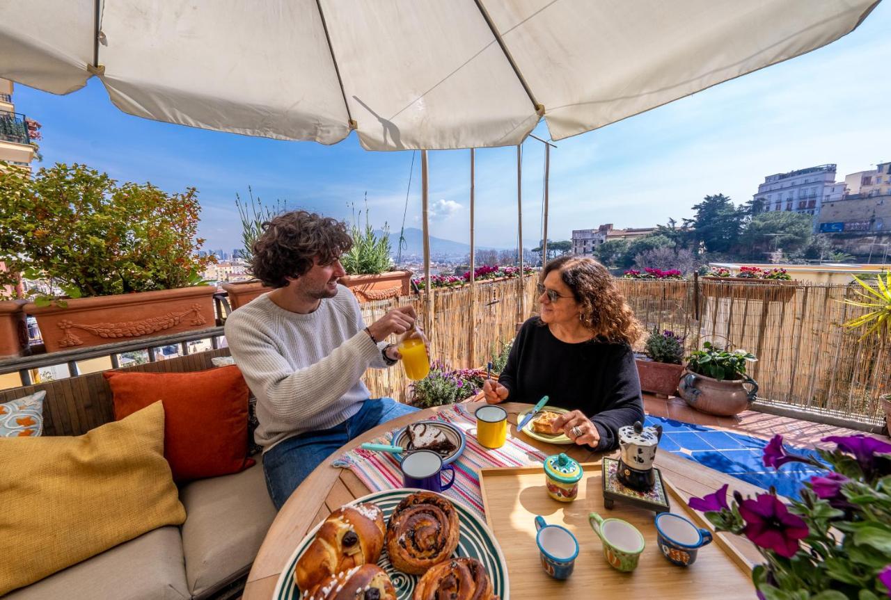 Casa Sofia Apt 나폴리 외부 사진