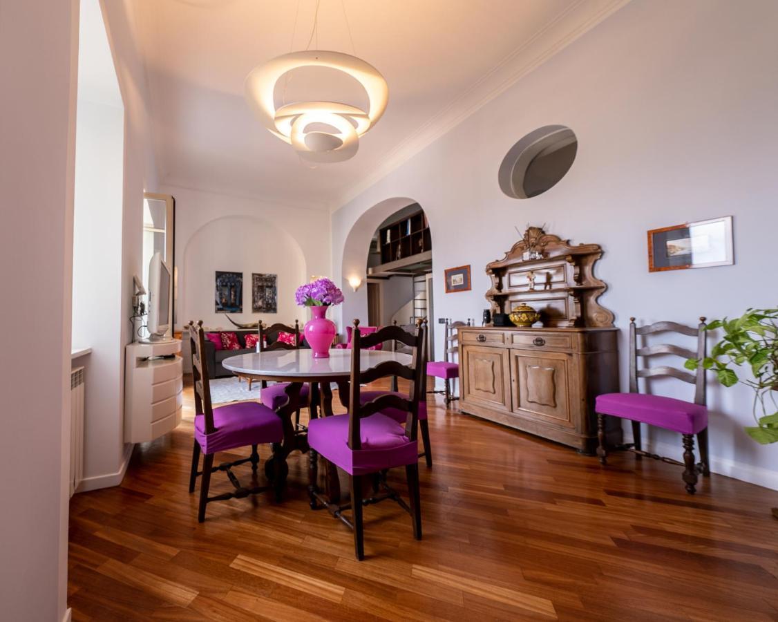 Casa Sofia Apt 나폴리 외부 사진