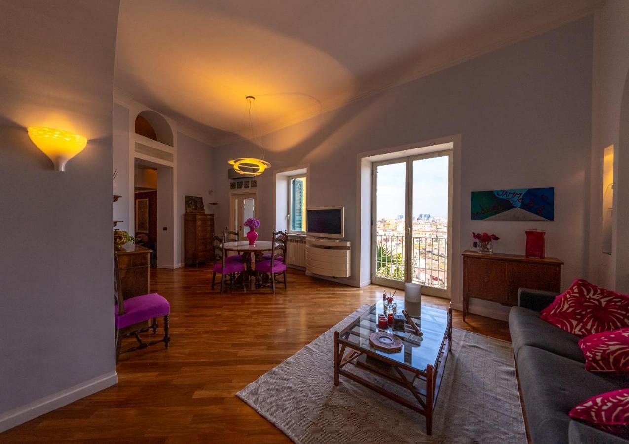 Casa Sofia Apt 나폴리 외부 사진