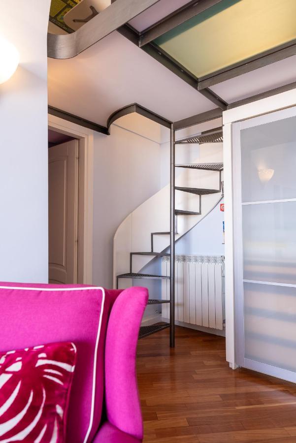 Casa Sofia Apt 나폴리 외부 사진