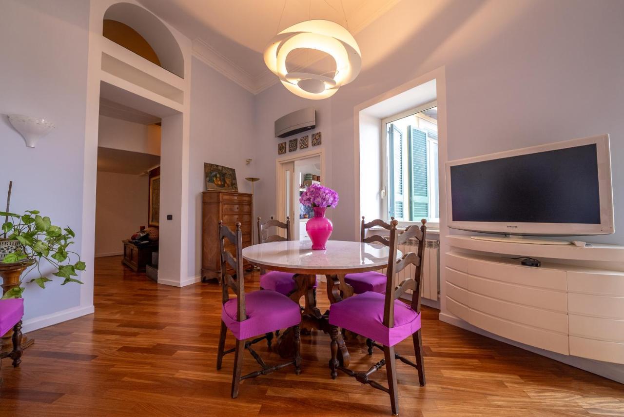Casa Sofia Apt 나폴리 외부 사진