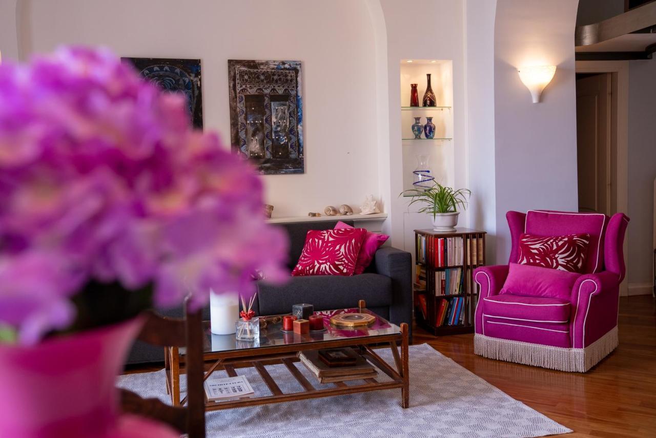 Casa Sofia Apt 나폴리 외부 사진